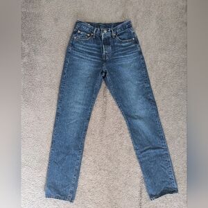 Levi's 501 Originals 25x32